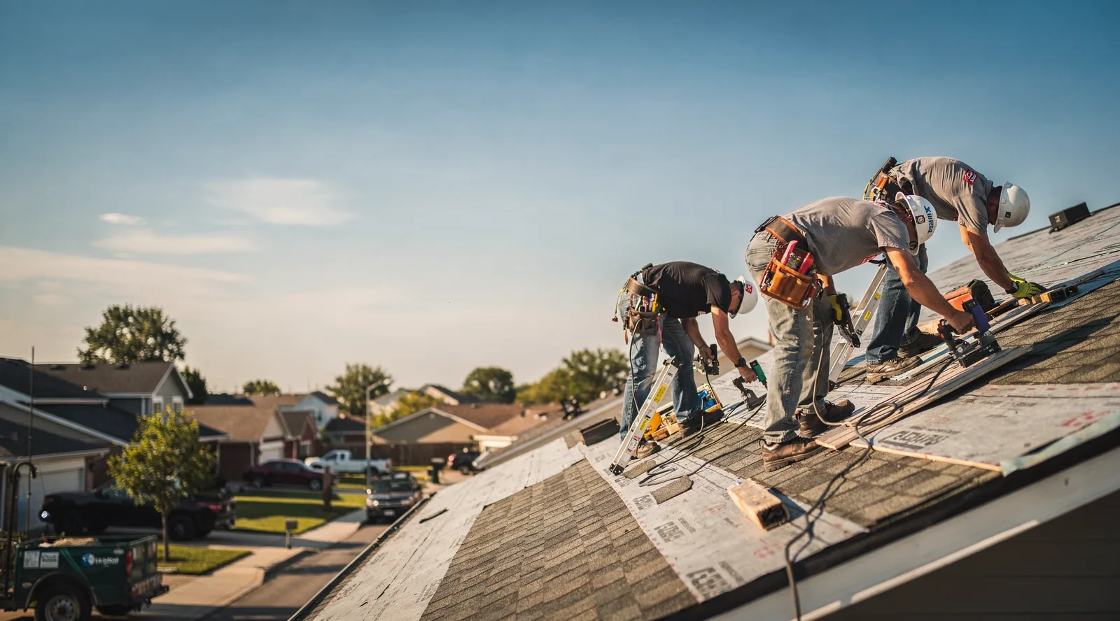 Roof Repair in Olton, TX near me